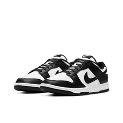 Кроссовки Nike Dunk Low Retro "Black"