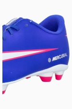 Бутсы Nike Mercurial Vapor 16 Club FG/MG - синий