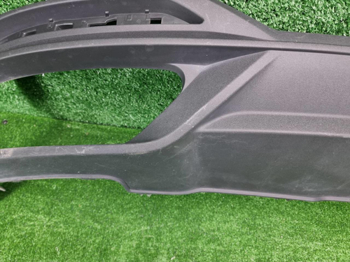 Юбка заднего бампера Audi A4 B9 (2019-н.в.)