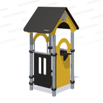 Детская площадка Romana 104.02.00