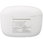 Наушники в футляре Essos 2.0 с технологией True Wireless с автоматическим подключением