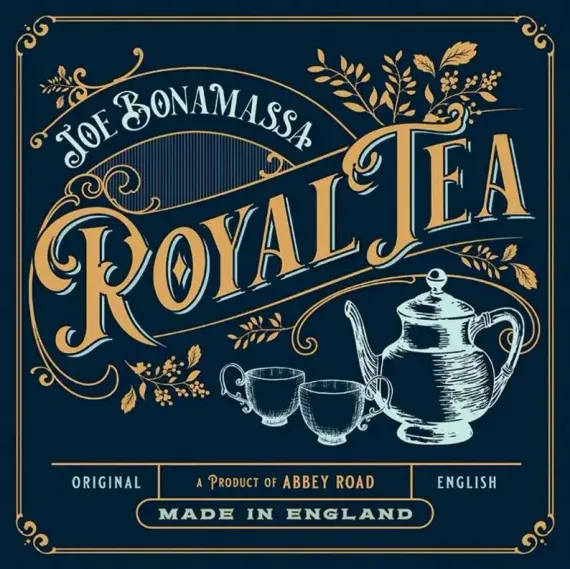 Joe Bonamassa – Royal Tea 2LP