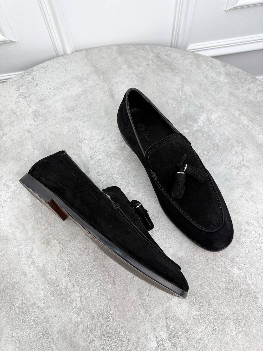 Туфли Loro Piana