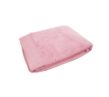 Полотенце UNI BOIS DE ROSE 30 х 30 розовый хлопок 600 гр/м 2 (набор 2 шт) Blanc des Vosges 30 x 30