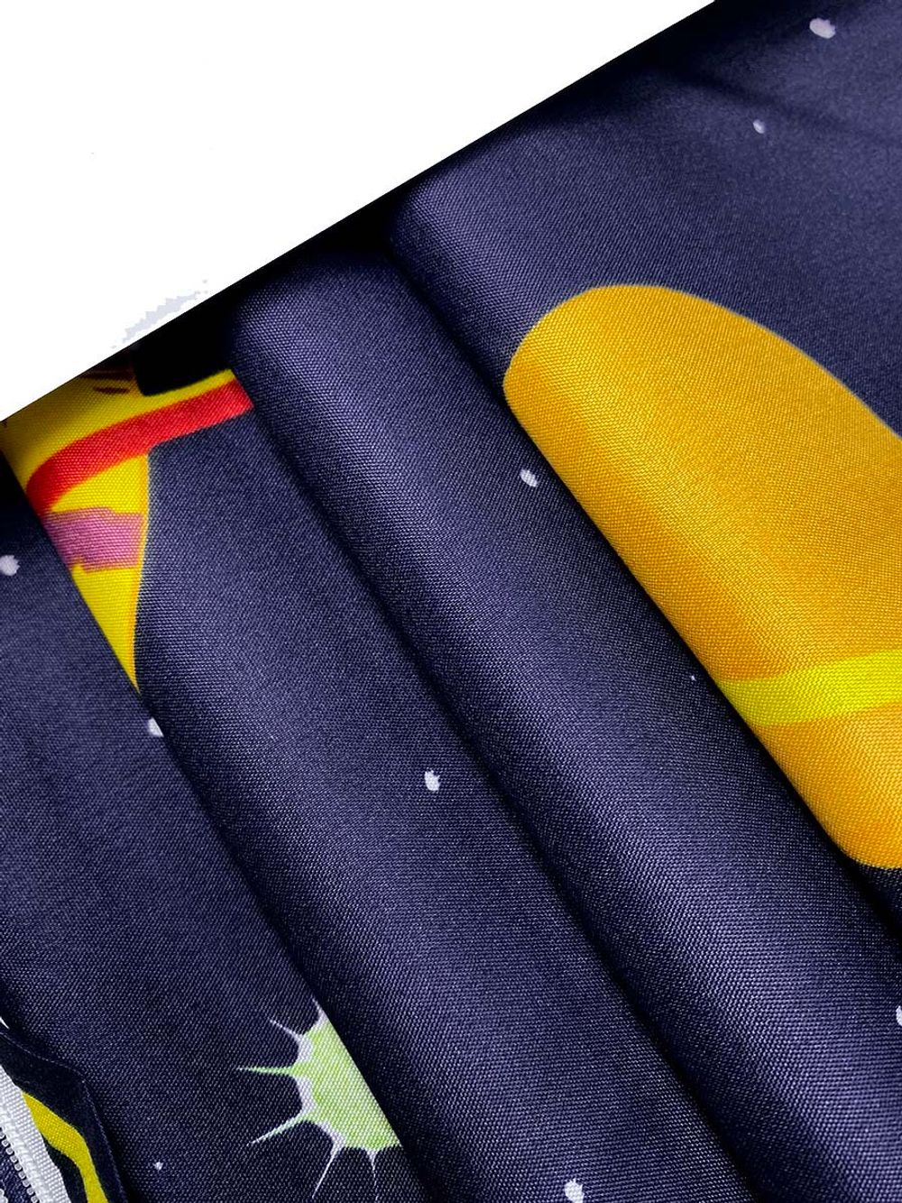 Постельное белье полисатин Simple House "Jovian" 1,5-сп Наволочка 50x70 см 1 шт Простынь 150x215 см Пододеяльник 145x215 см