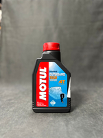 Масло Motul OUTBOARD TECH 4T 10W30 моторное, полусинтетическое, 1 литр