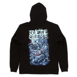 Толстовка Suicide Silence - Grim Reaper