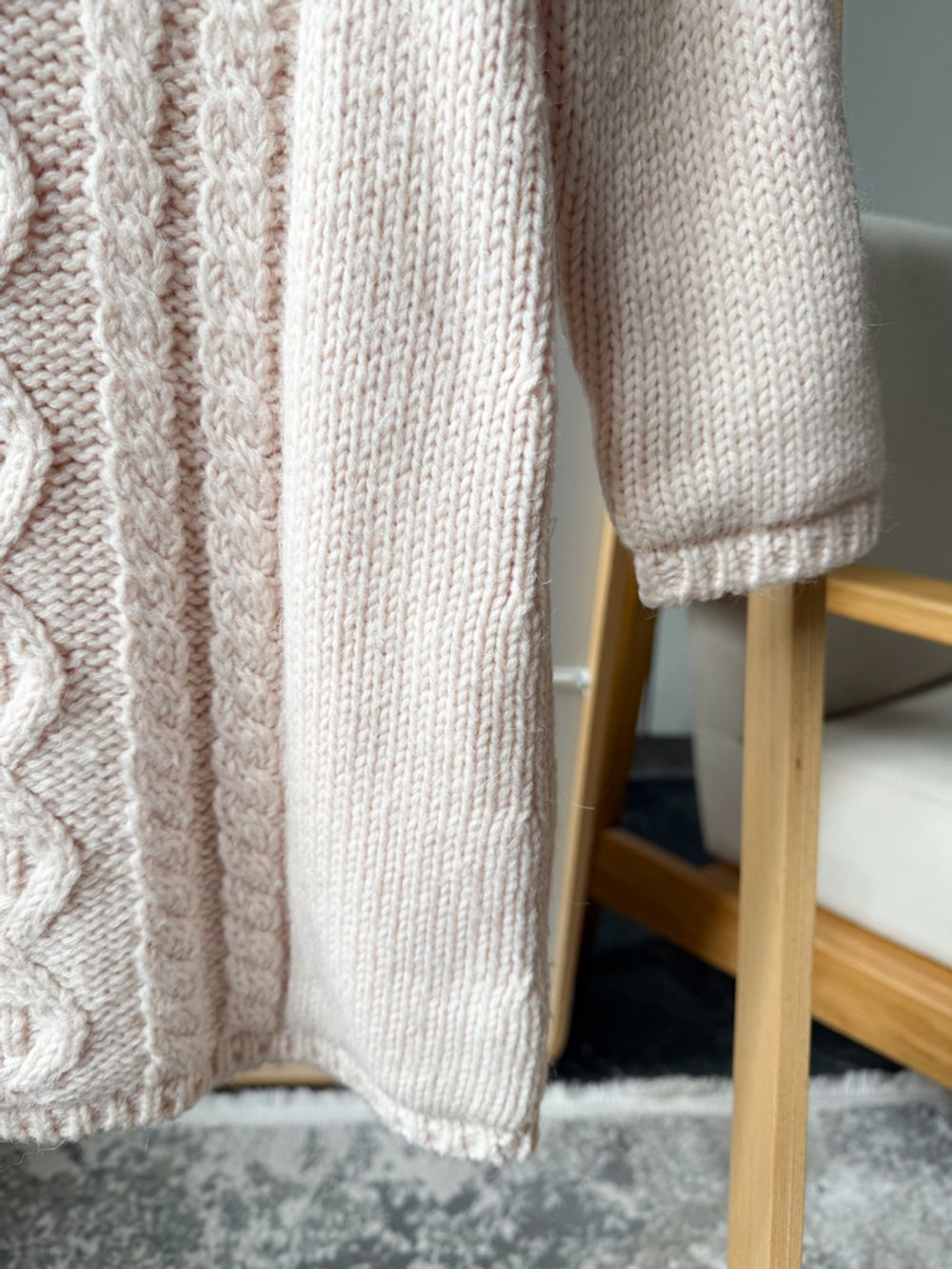 Свитер - бурнус Bonpoint, 92