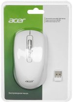 Мышь Acer OMR309 белый