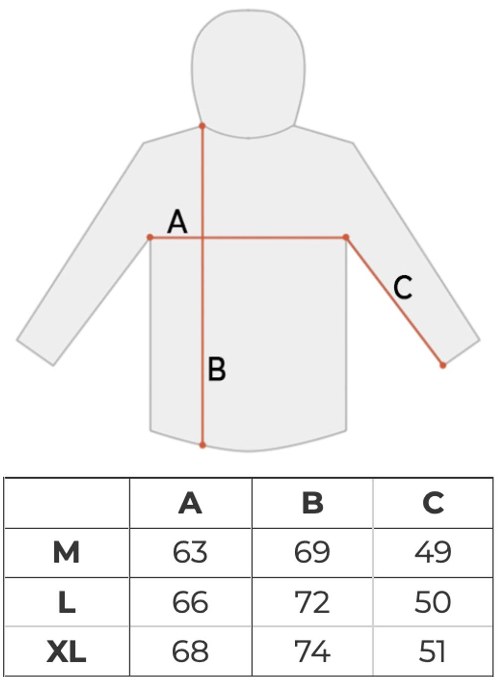 Толстовка Krakatau Frisson Pull Over Hoodie