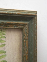 Картина на стену интерьерная на холсте 22*54 см