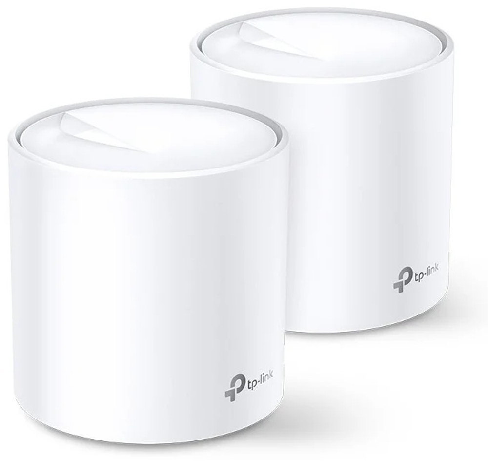 MESH-система TP-LINK Deco X60 2-pack