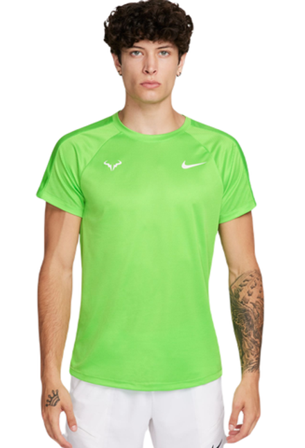 Теннисная футболка Nike Rafa Challenger Dri-Fit Tennis Top