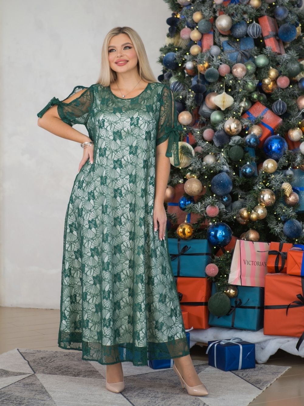 Платье 1298 темно-синий Novita (Акция)