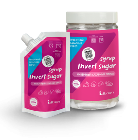 Инвертный сахарный сироп Invert Sugar Syrup