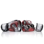 Боксёрские перчатки Fairtex BGV24 THE BEAUTY OF SURVIVAL - LIMITED EDITION