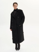 Пальто MORNING DEW, черный