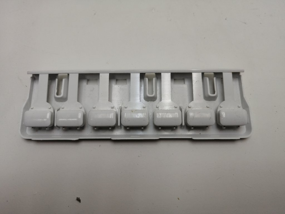WTLS61200 кт118 Панель кнопок для стиральной машины Whirlpool WTLS61200 б/у
