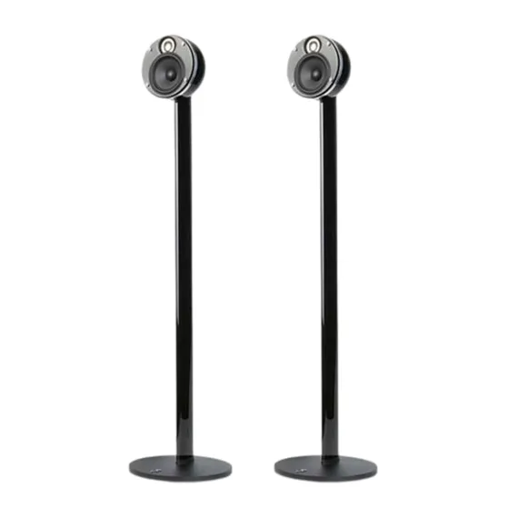 Focal Pack Stand Dome Black