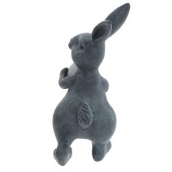 GAEM Фигурка декоративная "Заяц", L7 W5 H13 см, 2в.