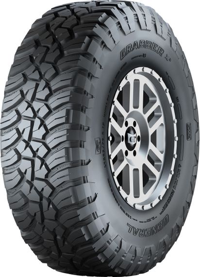 General Grabber X3 265/75 R16C 119/116Q