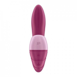 Вибромассажер с клиторальной стимуляцией Satisfyer Supernova розовый