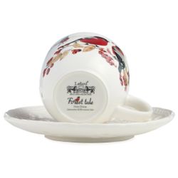 НАБОР ЧАЙНЫЙ LEFARD "FOREST TALE" НА 2 ПЕР. 4 ПР. 250 МЛ (КОР=18НАБ.)