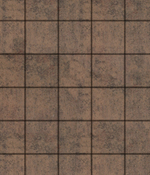 Тротуарная плитка ВЫБОР, форма Квадрат 200*200, h=40мм