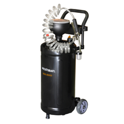 WDK-89600 Система раздачи масла, пневматическая. Бак 30 л