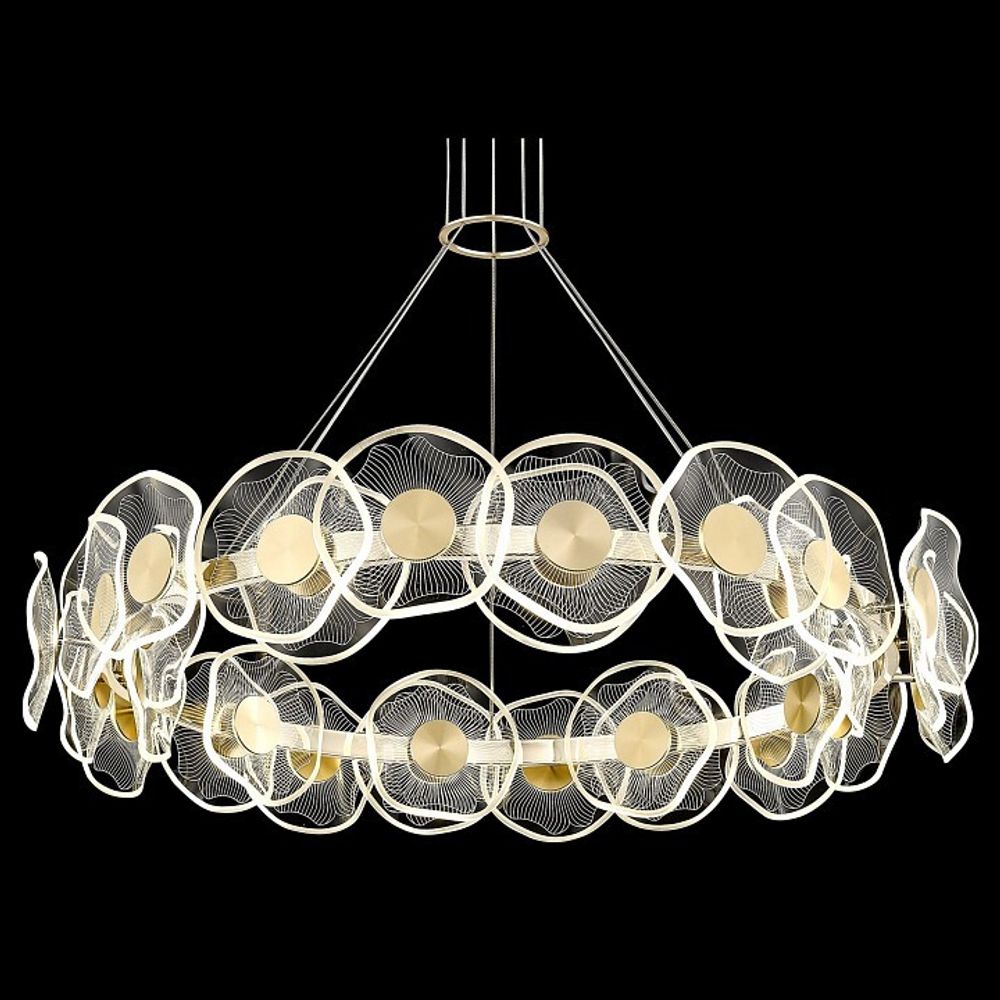 Подвесной светильник Wertmark Helena WE453.30.303