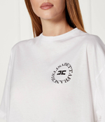 Футболка Elisabetta Franchi - белый(MA00646E2)