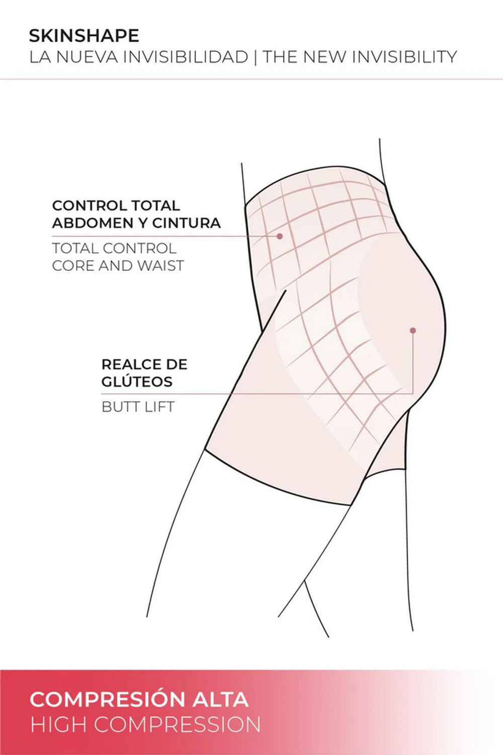 19638 Shaping Шорты корректирующие YSABEL MORA
