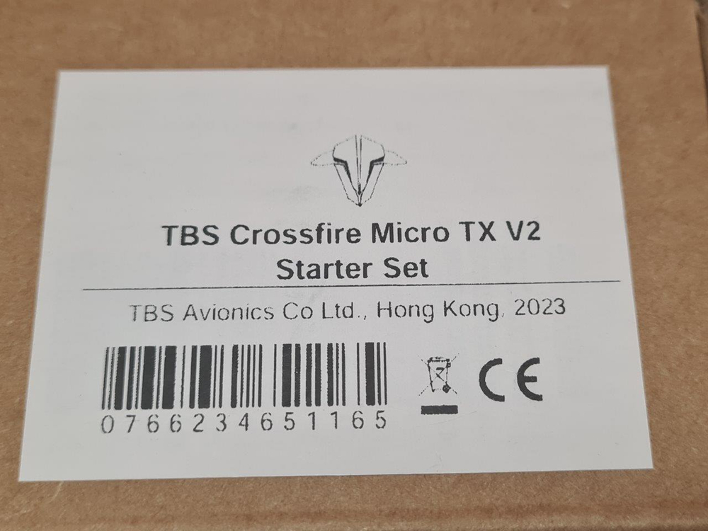 Модуль RadioMaster Crossfire Micro TX V2