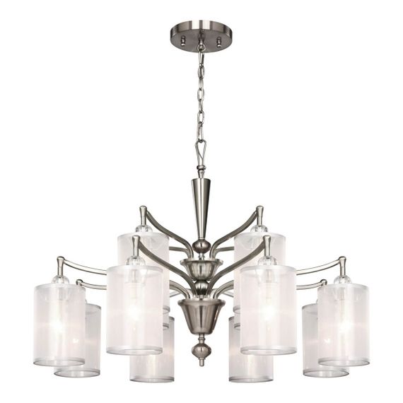 Подвесная люстра Favourite Laguna 2698-12P