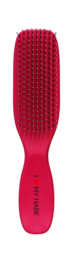 I Love My Hair Щётка "Spider ECO" 1501S M, матовая маджента