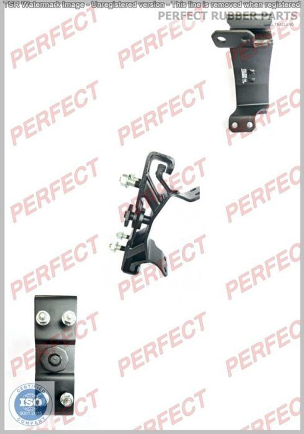 Подушка двигателя PERFECT (Кратность 1 шт) MIT02PAJERO