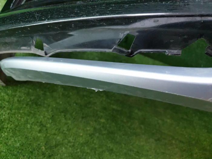 Бампер передний Lexus RX 4 (2019-2022)