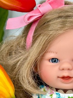 Пупс D Nenes виниловый 21см BEBETIN (0128244)