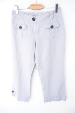 Брюки-капри Camaieu летние 48 размер