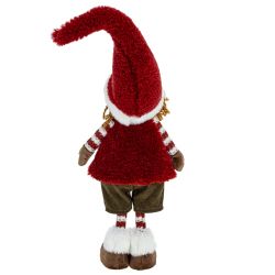 GAEM Игрушка набивная "Мальчик/Девочка", L17 W8 H59/35 см, 2в.