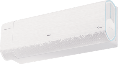 Настенная сплит-система AUX ASW-H09A4/QF-R2DI + AS-H09A4/QF-R2DI, белый