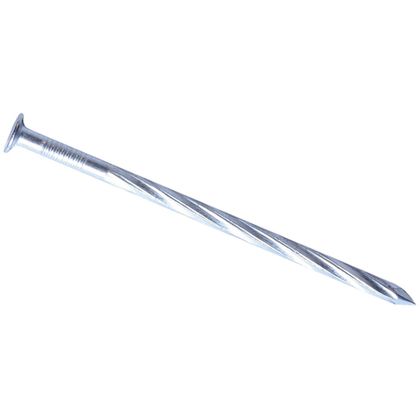 Гвозди винтовые оцинкованные