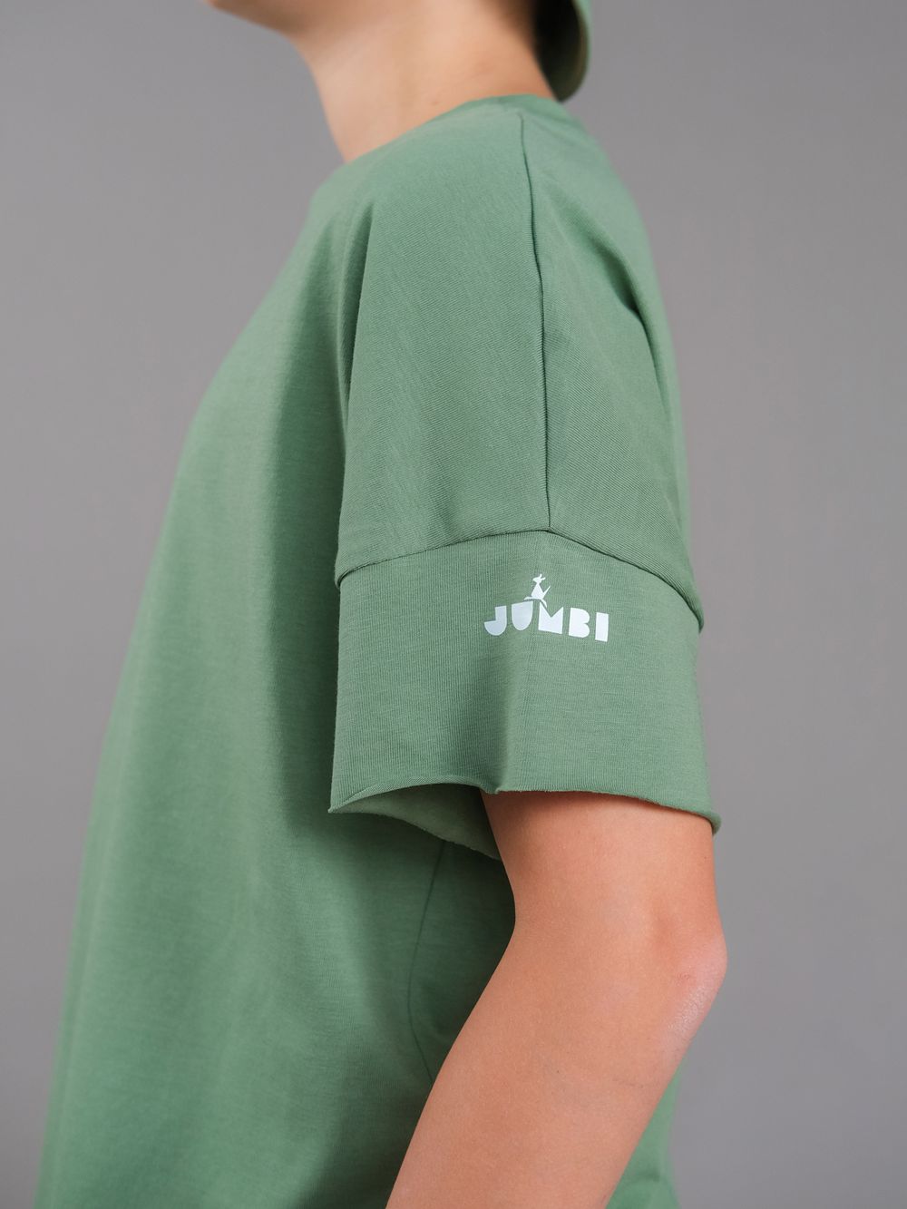 Футболка (Авокадо) Basics/Over