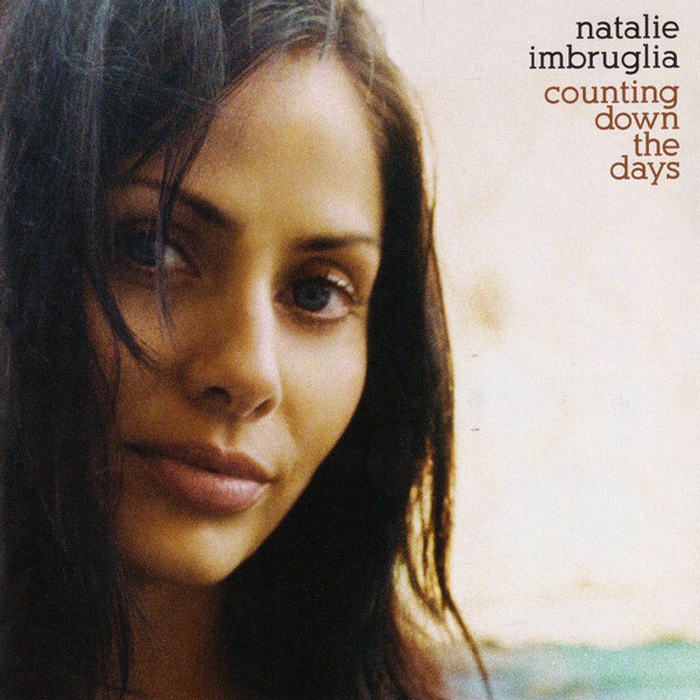 CD: Natalie Imbruglia — «Counting Down The Days» (2005)