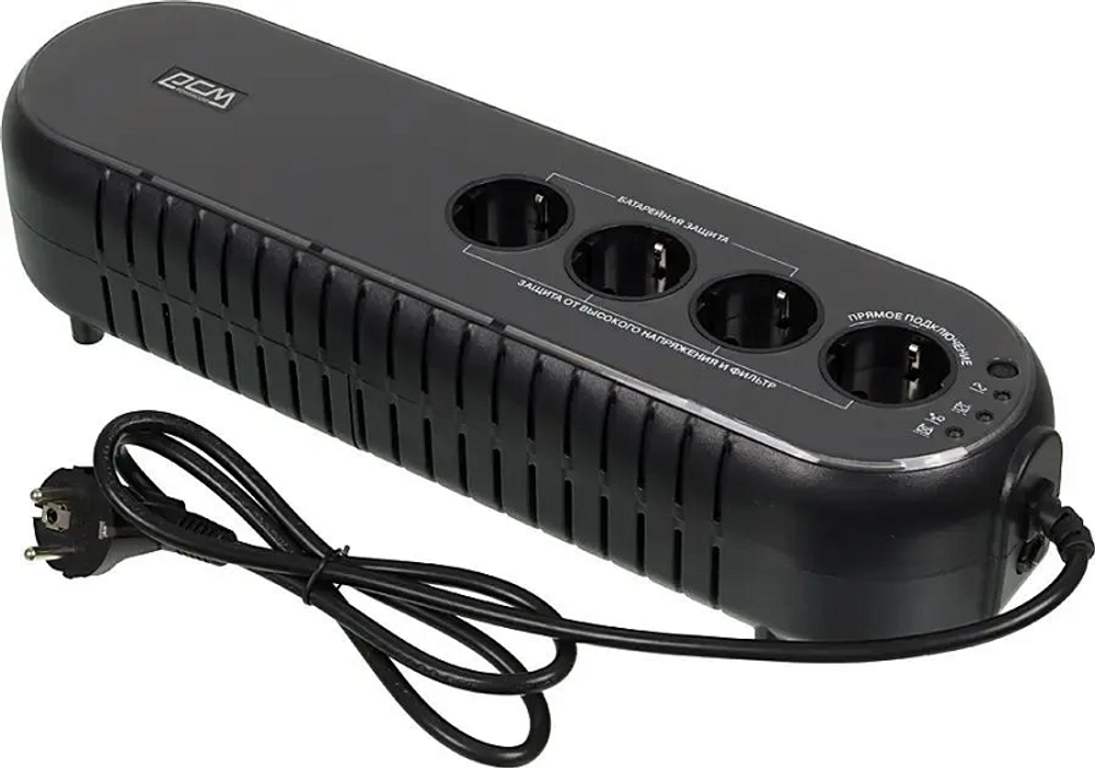 Источник бесперебойного питания  Powercom WOW-850U