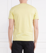 футболка front logo Calvin Klein - лимонный(K10K103078)