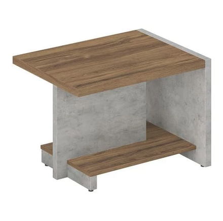 Журнальный столик модерн Wood&Stone
