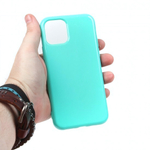 Силиконовый чехол для iPhone 11 Pro, 1 mm, 011338 Серый