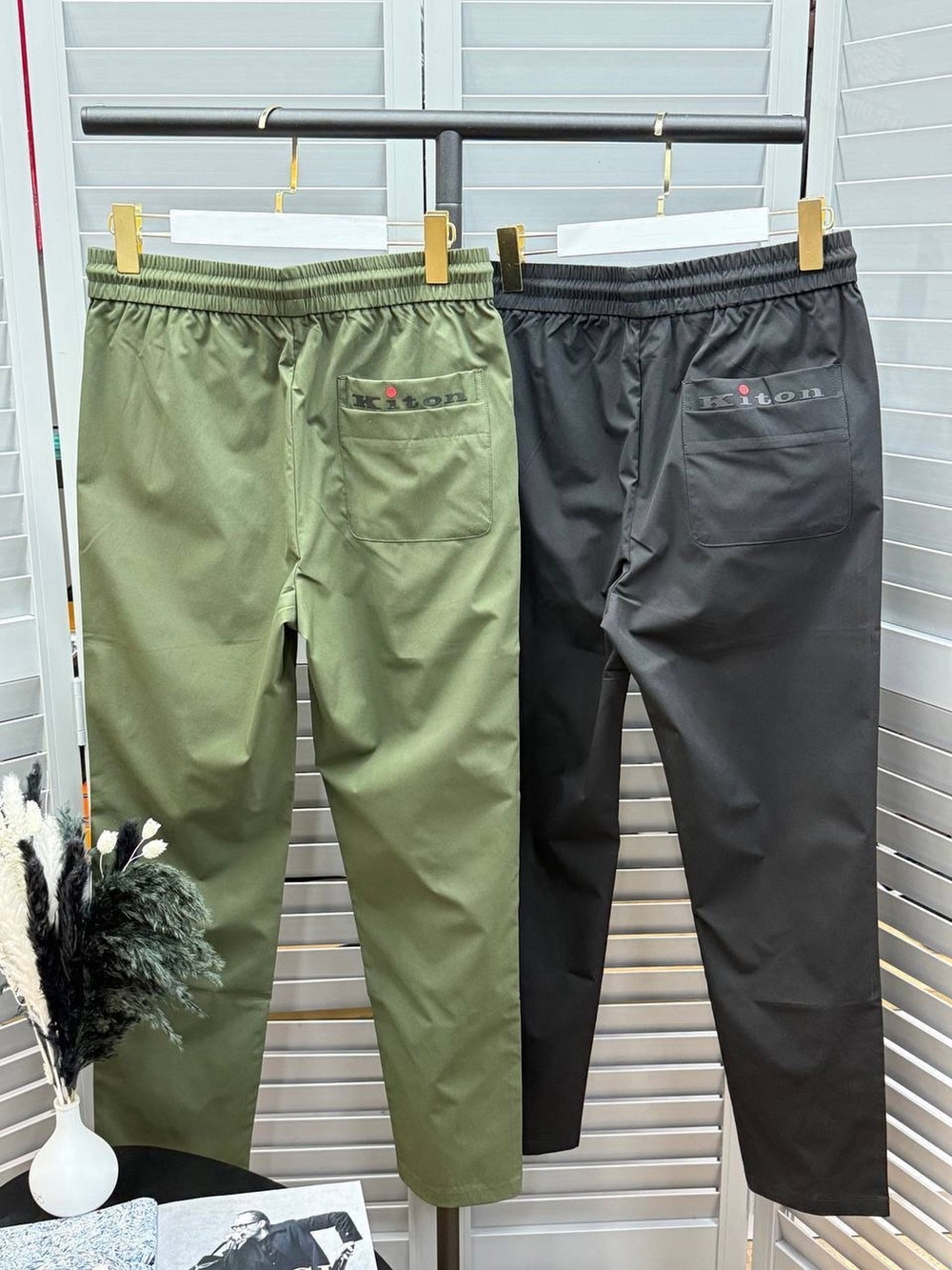 Брюки Kiton