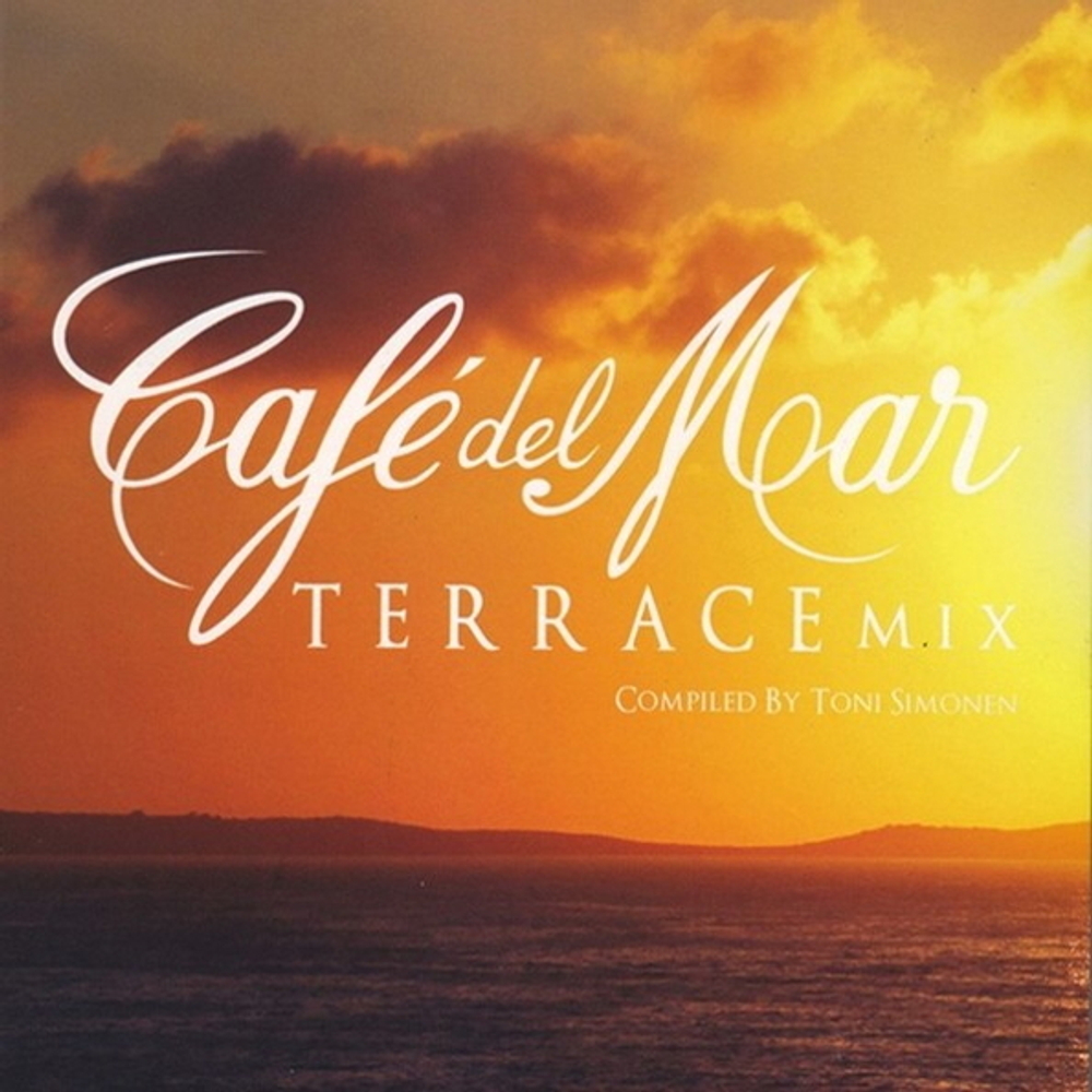 Сборник / Cafe Del Mar - Terrace Mix (2CD)